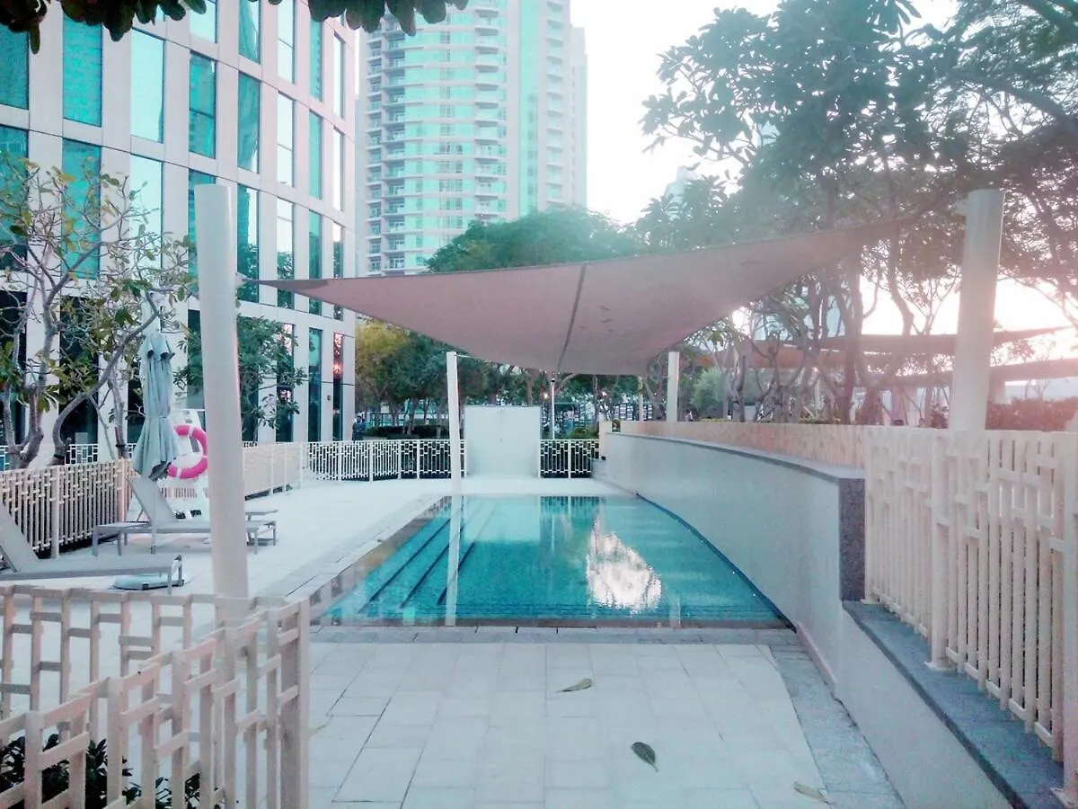 1Br Burj Vista Tower In Downtown Dubai Bshh Apartment 0*,  United Arab Emirates